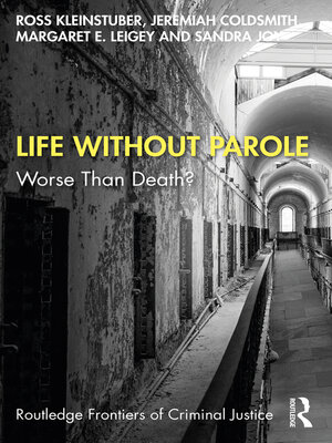 cover image of Life Without Parole